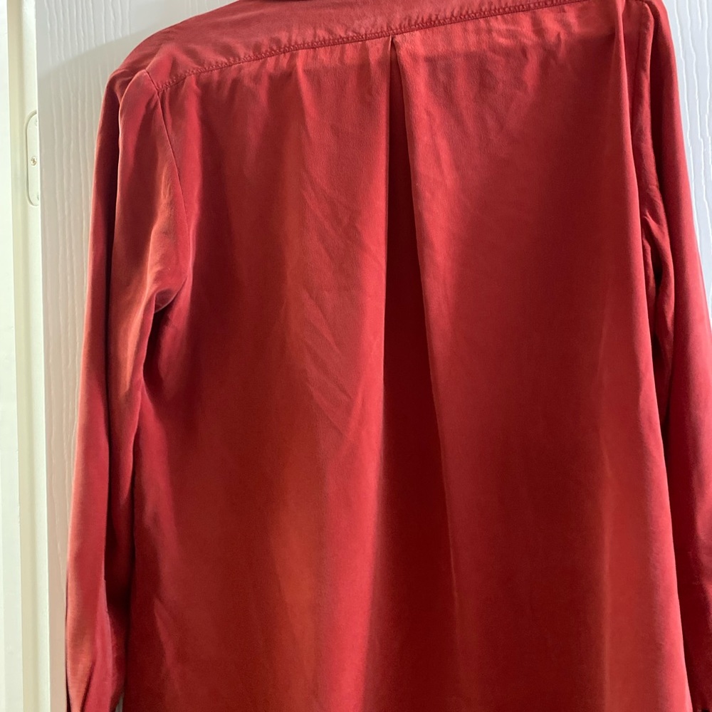 100% silk Pure Collection Tunic - Picture 5 of 10